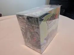 Pokemon Evolving Skies Booster Box w/ Plastic Protector - Image 2