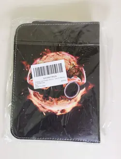 Pokemon Charizard Small 3-Ring Trading Card Binder | 400 Cards 50 Sleeves - Image 2