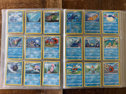 Pokemon Trading Card Binder & Bulk, Please see images & read description - Image 3