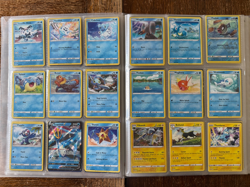 Pokemon Trading Card Binder & Bulk, Please see images & read description - Image 4