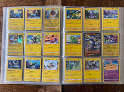 Pokemon Trading Card Binder & Bulk, Please see images & read description - Image 5