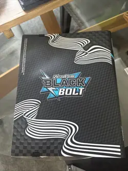 Pokemon Trading Card Game Black Bolt Zekrom Binder 9-Pocket Album - Image 2