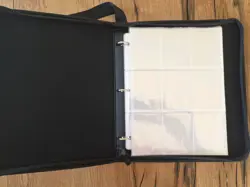 Pokemon Trading Cards Album Folder 900 Pockets Card Binder Holder - Image 2
