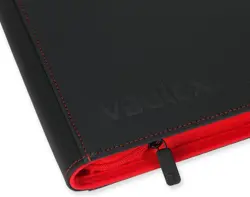 Vault X 12 Pocket Trading Card Zip Binder, 480 Cards, Compatible with Pokemon - Image 1