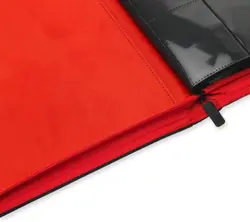 Vault X 12 Pocket Trading Card Zip Binder, 480 Cards, Compatible with Pokemon - Image 4