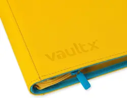 Vault X 12 Pocket Trading Card Zip Binder, 480 Cards, Compatible with Pokemon - Image 2