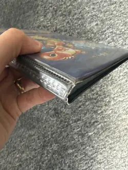 Vintage Pokemon Binder Folder Trading Card Album Original Base Set WOTC 1999 - Image 4