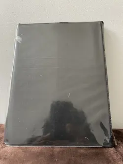 vintage 1999 Pokemon Trading Card Game collector's binder, originally by Wizards - Image 2