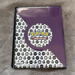 Pokemon Mewtwo Trading Card Binder Card Protection Accessory - Image 2