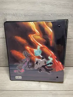 Ultra Pro Pokemon official licensed Trading Card Folder Albums Binder Charizard - Image 3