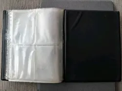 Vintage Pokemon Binder Folder Trading Card Album Original Base Set WOTC 1999 - Image 4