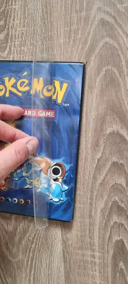 Pokemon WOTC Trading Card Game Binder - Image 2