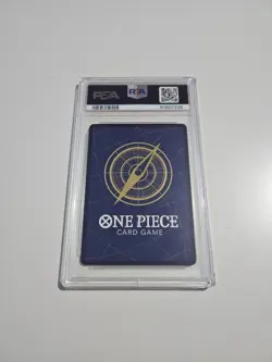 PSA 10 MONKEY D. LUFFY Winner 061 2024 ONE PIECE PROMOS | UTA DECK BATTLE-WINNER - Image 2