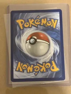 Pokemon TCG Pitch Black Energy Switch Full Art Trainer 107/084 NM - Image 2