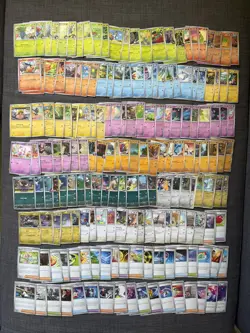 Pokemon TCG Ascended Heroes Complete Base Set of 178: Commons, Uncommons, Holos. - Image 1
