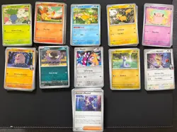Pokemon TCG Ascended Heroes Complete Base Set of 178: Commons, Uncommons, Holos. - Image 3