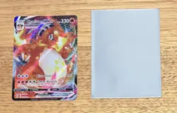 Charizard VMAX - 020/189 - Darkness Ablaze - Ultra Rare - NM - Pokemon TCG - Image 4