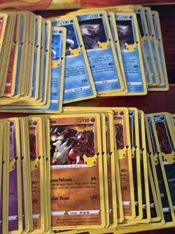 Pokemon TCG 25th Celebrations (150) Bulk Card Lot - Holos NM - Image 4