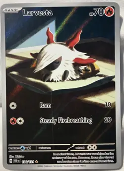 Pokemon TCG 5-Card Holo Lot English Hydrapple ex 014/142 + 4 Holo Full Art NM - Image 4