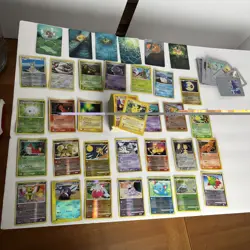 Pokemon Card Lot Holo & Reverse Holo DP Era Secret Wonders Some Altered READ - Image 1