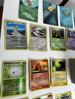 Pokemon Card Lot Holo & Reverse Holo DP Era Secret Wonders Some Altered READ - Image 3