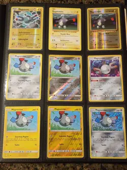 Magnemite Magneton Pokemon Card Lot - WOTC & EX to Modern Collection #81-82 - Image 5