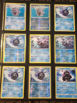 Shellder Cloyster Pokemon Card Lot - WOTC & EX to Modern Collection #90-91 - Image 4