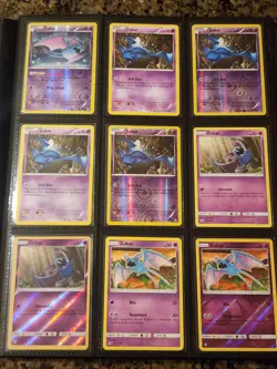 Zubat Golbat Pokemon Card Lot - WOTC & EX to Modern Collection #41-42 - Image 3