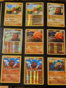 Diglett Dugtrio Pokemon Card Lot - WOTC & EX to Modern Collection #50-51 - Image 2
