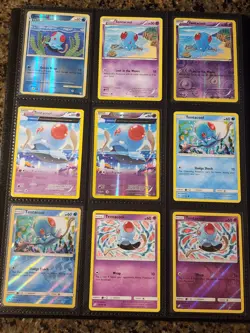 Tentacool Tentacruel Pokemon Card Lot - WOTC & EX to Modern Collection #72-73 - Image 2
