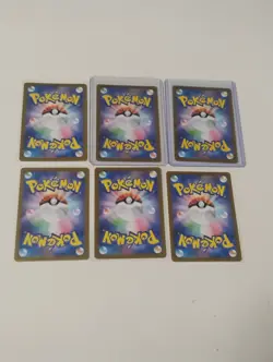 Pokemon Japanese SAR-SR-AR-GX-Hyper Rare-Full Art-17 Card Holo Lot - Image 3