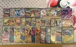 36x EX Japanese Pokemon card bulk job lot bundle - NM/M - Image 1
