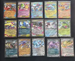 Pokemon Cards - 55 ex Card Lot - Image 2
