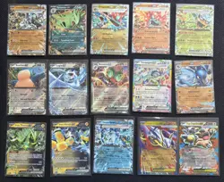 Pokemon Cards - 55 ex Card Lot - Image 3