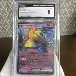 CGC Graded Pokemon TCG 11-Card Holo Lot: Palkia VSTAR, Suicune ex, Darkrai etc. - Image 5