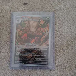 Pokemon TCG 7 Card Illustration Rare and Art Rare Lot NM-Mint, Psyduck 199 - Image 4