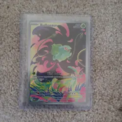 Pokemon TCG 7 Card Illustration Rare and Art Rare Lot NM-Mint, Psyduck 199 - Image 5