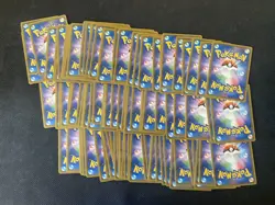 x100 Japanese Pokemon Card Lot | Ultra Shiny GX | SM8b | Common & Uncommon Cards - Image 2