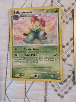 Pokemon TCG 6-Card Lot English WotC: Flareon, Lucario, Vaporeon +3 - Image 5