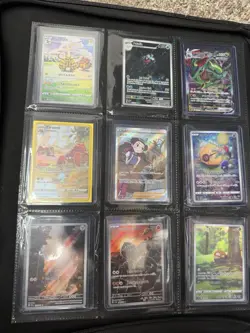 Pokemon Card Bulk Lot Bonus Hits Holos/Reverse Holo Starter Collection - Image 1