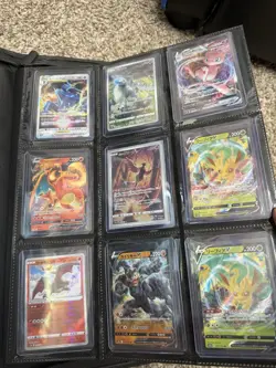 Pokemon Card Bulk Lot Bonus Hits Holos/Reverse Holo Starter Collection - Image 2