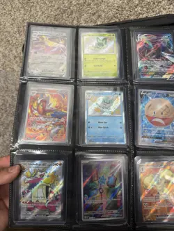 Pokemon Card Bulk Lot Bonus Hits Holos/Reverse Holo Starter Collection - Image 4