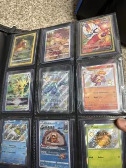 Pokemon Card Bulk Lot Bonus Hits Holos/Reverse Holo Starter Collection - Image 5