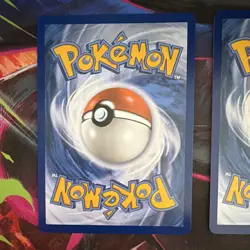 Pokemon TCG Umbreon ex & Espeon ex 2-Card Holo Promo Lot SVP175-176 - Image 5
