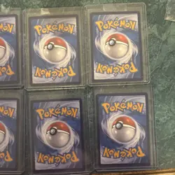 Pokemon TCG 6 Card Lot of Chinese From Terastal Grand Gathering Near Mint - Image 4