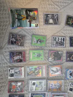 Massive NFL, NBA and Pokemon Card Lot. Over 100 CARDS Rookies, Vintage, XY ERA - Image 2