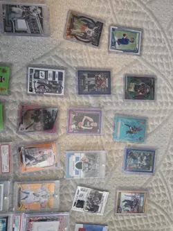 Massive NFL, NBA and Pokemon Card Lot. Over 100 CARDS Rookies, Vintage, XY ERA - Image 3