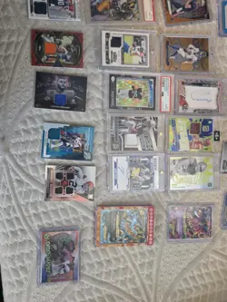 Massive NFL, NBA and Pokemon Card Lot. Over 100 CARDS Rookies, Vintage, XY ERA - Image 5
