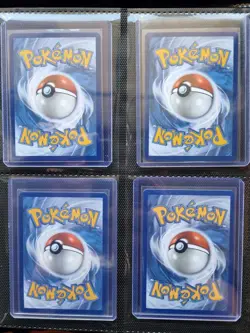 Pokemon TCG Scarlet & Violet 10 Card Eeveelution ex Holo Lot(GOD PACK)Pack Fresh - Image 2