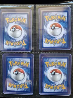 Pokemon TCG Scarlet & Violet 10 Card Eeveelution ex Holo Lot(GOD PACK)Pack Fresh - Image 4